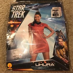 Star Trek Costume 🚀